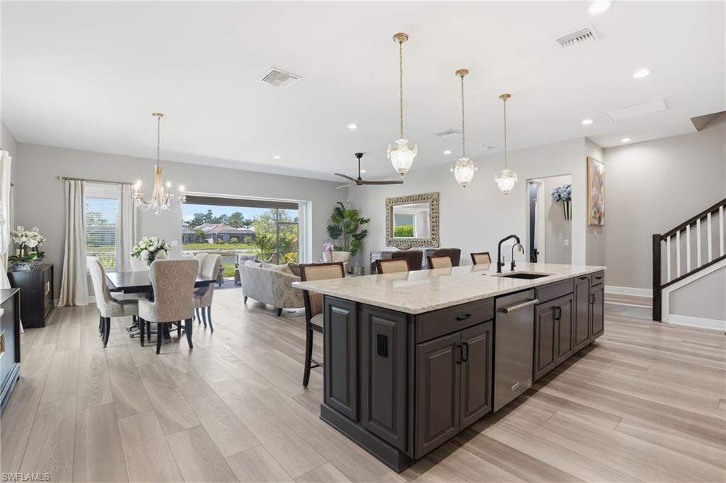 COMPASS LANDING - Residential Lease