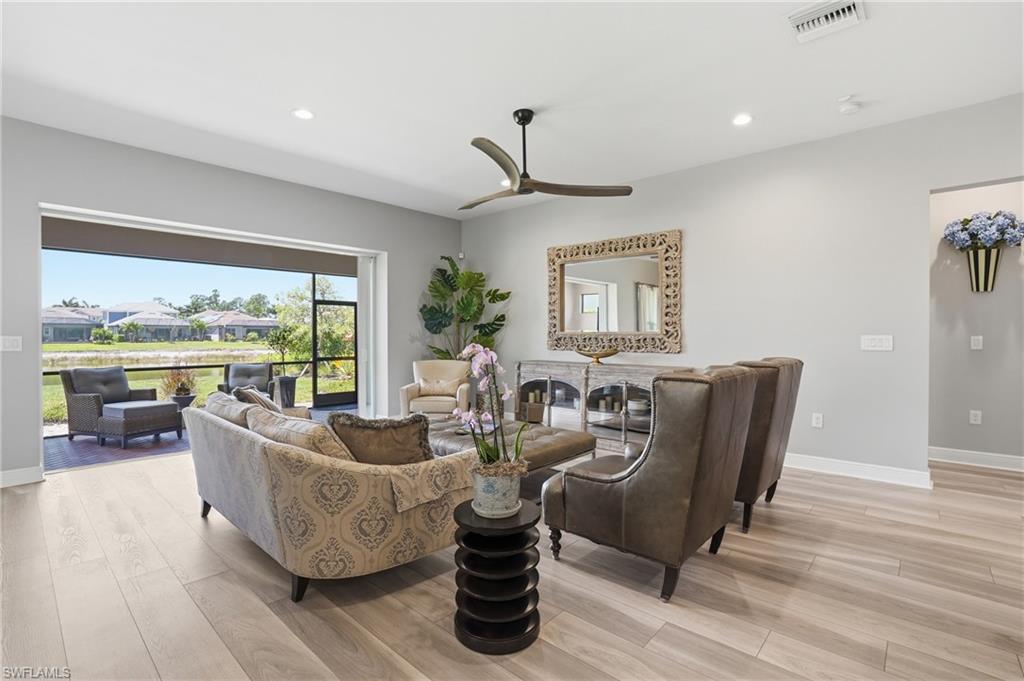 COMPASS LANDING - Residential Lease