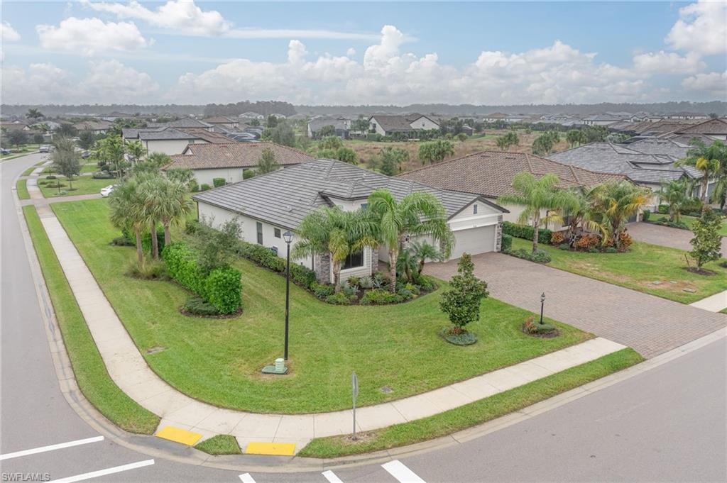 THE PLACE AT CORKSCREW - Residential