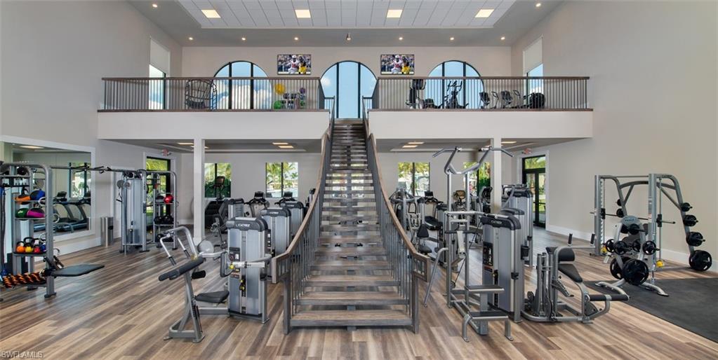 THE PLACE AT CORKSCREW - Residential