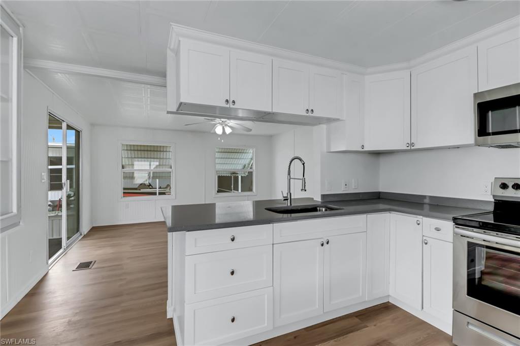 ORANGE HARBOR MOBILE HOME PARK - Residential