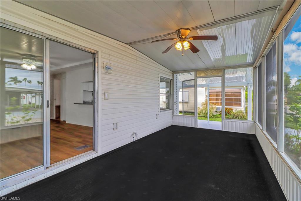 ORANGE HARBOR MOBILE HOME PARK - Residential