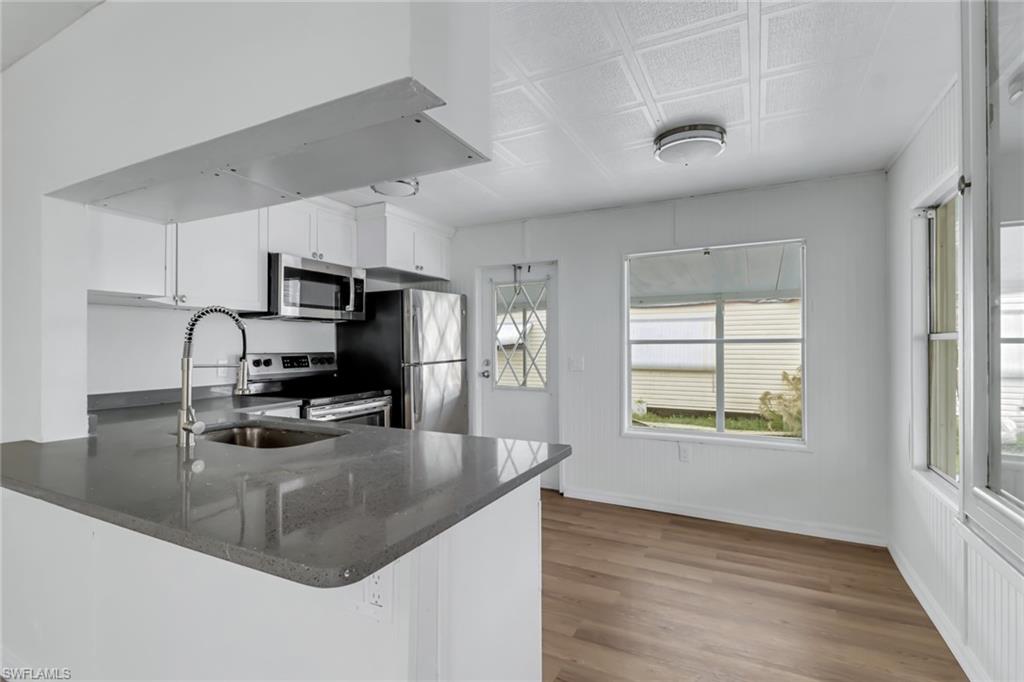 ORANGE HARBOR MOBILE HOME PARK - Residential