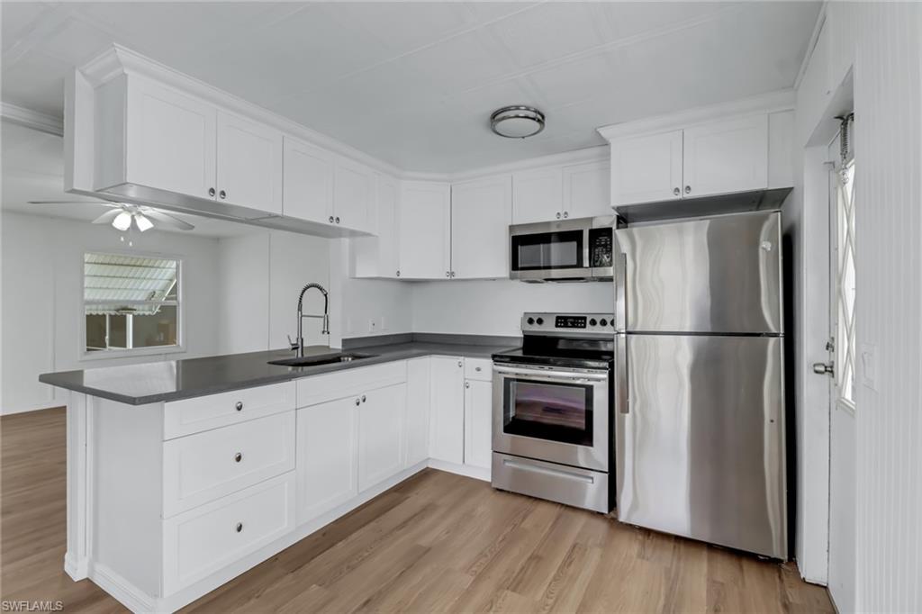 ORANGE HARBOR MOBILE HOME PARK - Residential