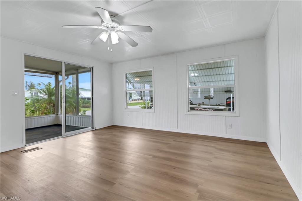 ORANGE HARBOR MOBILE HOME PARK - Residential