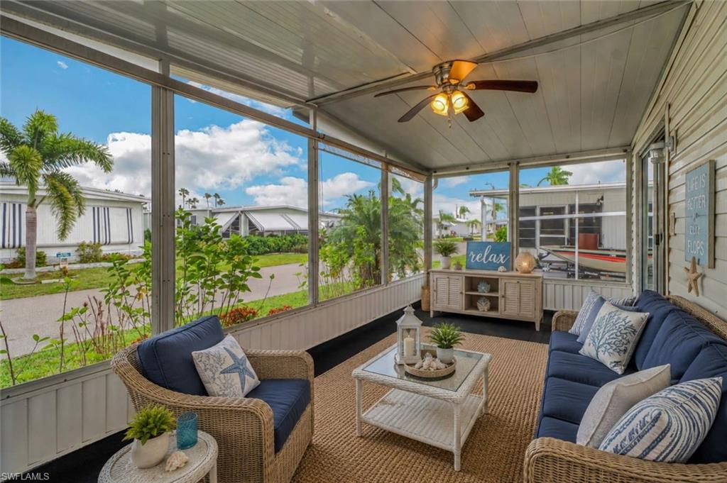ORANGE HARBOR MOBILE HOME PARK - Residential