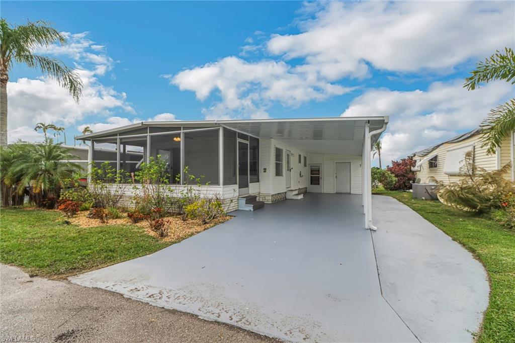 ORANGE HARBOR MOBILE HOME PARK - Residential