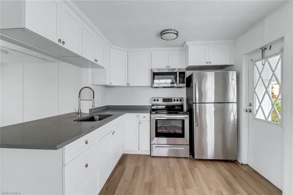 ORANGE HARBOR MOBILE HOME PARK - Residential