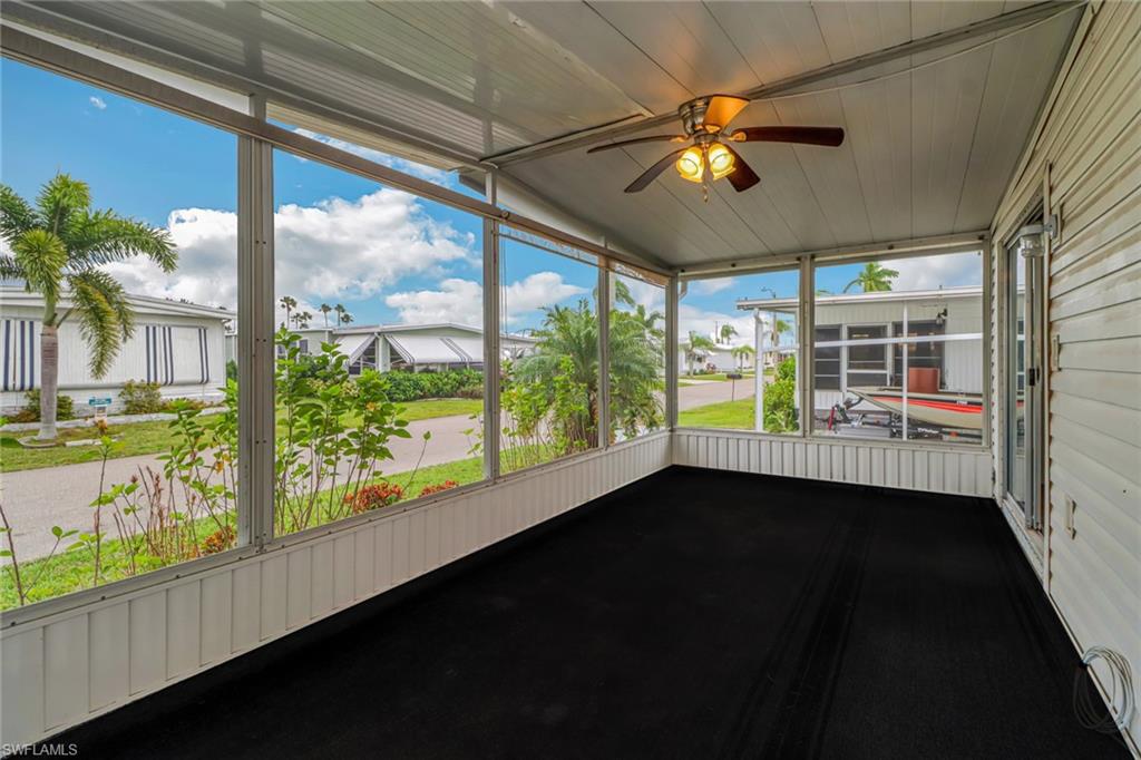 ORANGE HARBOR MOBILE HOME PARK - Residential