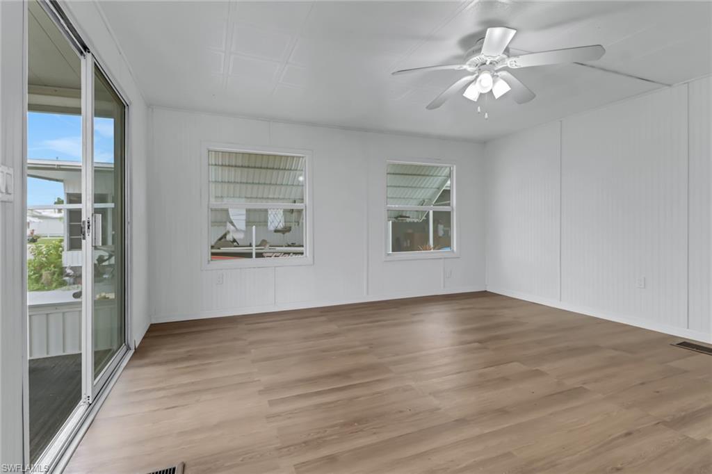 ORANGE HARBOR MOBILE HOME PARK - Residential