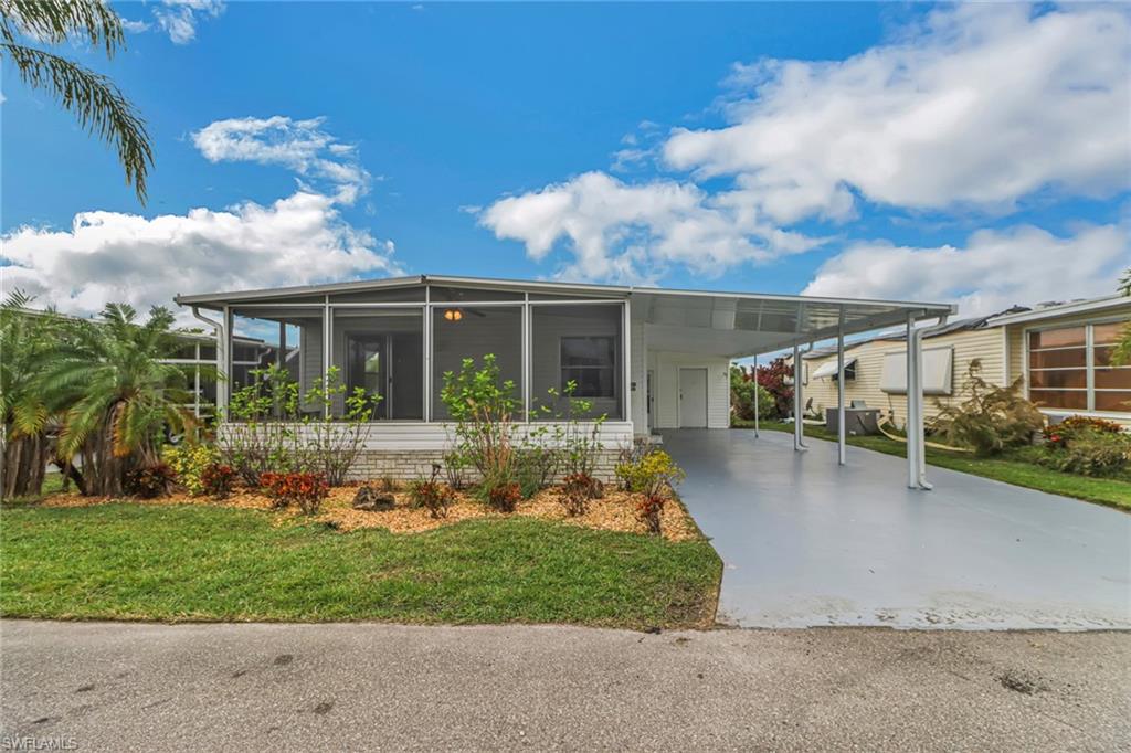 ORANGE HARBOR MOBILE HOME PARK - Residential