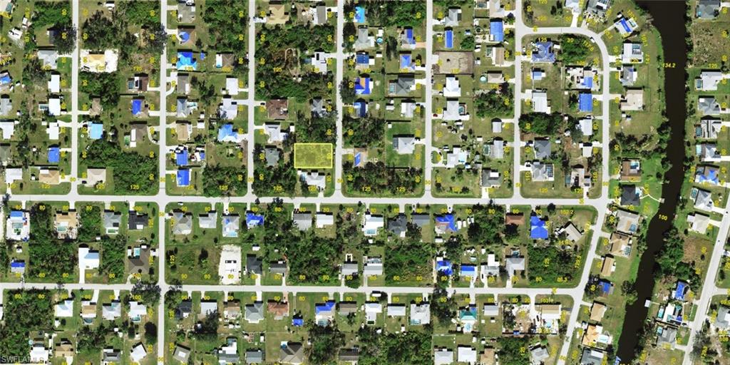 PORT CHARLOTTE - Land