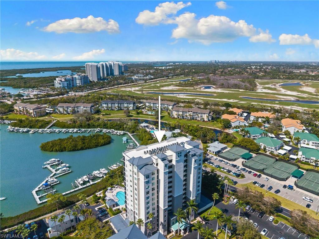 ARUBA AT COVE TOWERS - Residential