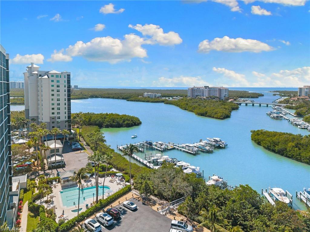 ARUBA AT COVE TOWERS - Residential