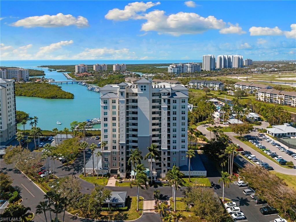 ARUBA AT COVE TOWERS - Residential