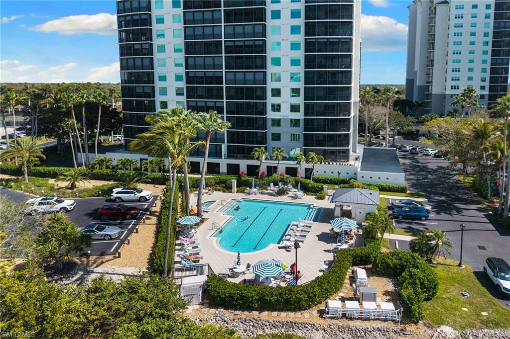 ARUBA AT COVE TOWERS - Residential