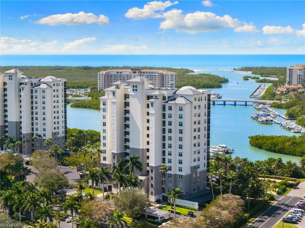 ARUBA AT COVE TOWERS - Residential