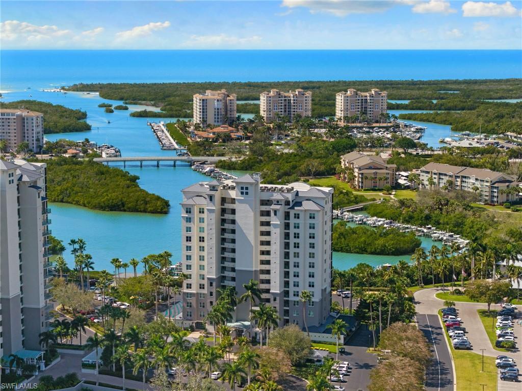 ARUBA AT COVE TOWERS - Residential