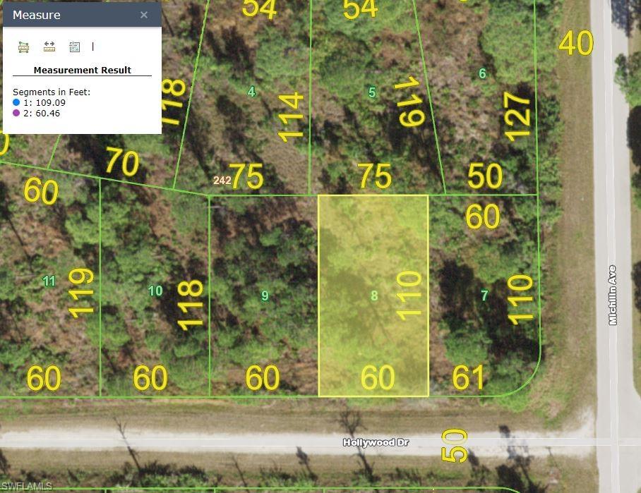 TROPICAL GULF ACRES - Land