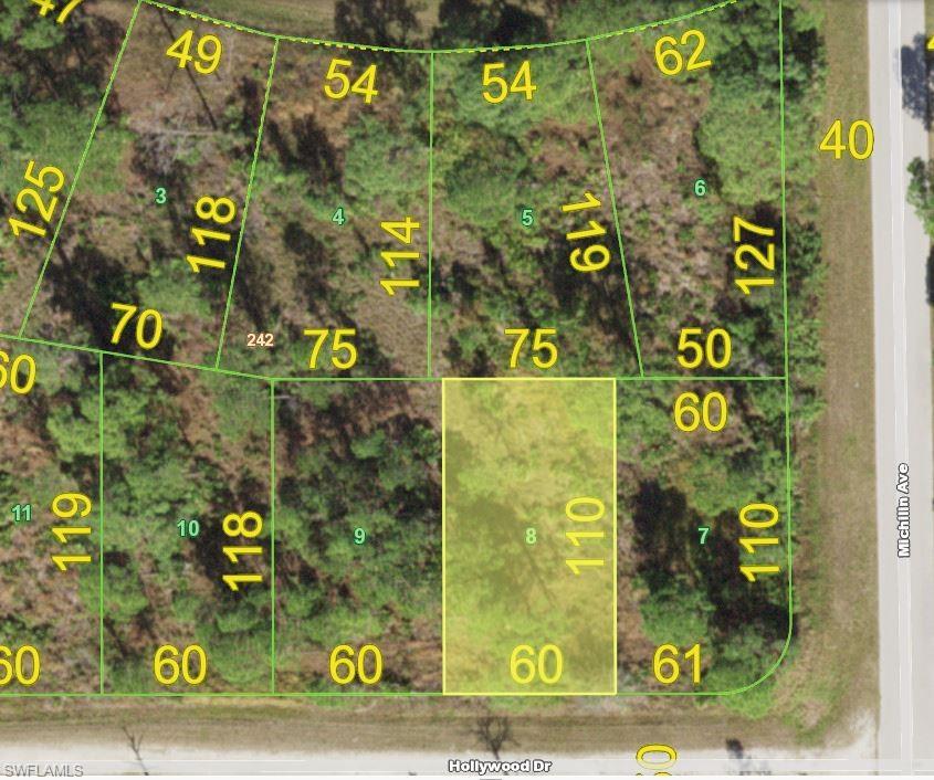 TROPICAL GULF ACRES - Land