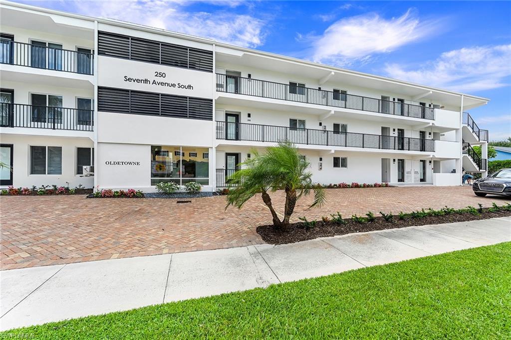 OLDE TOWNE CONDO - Residential Lease
