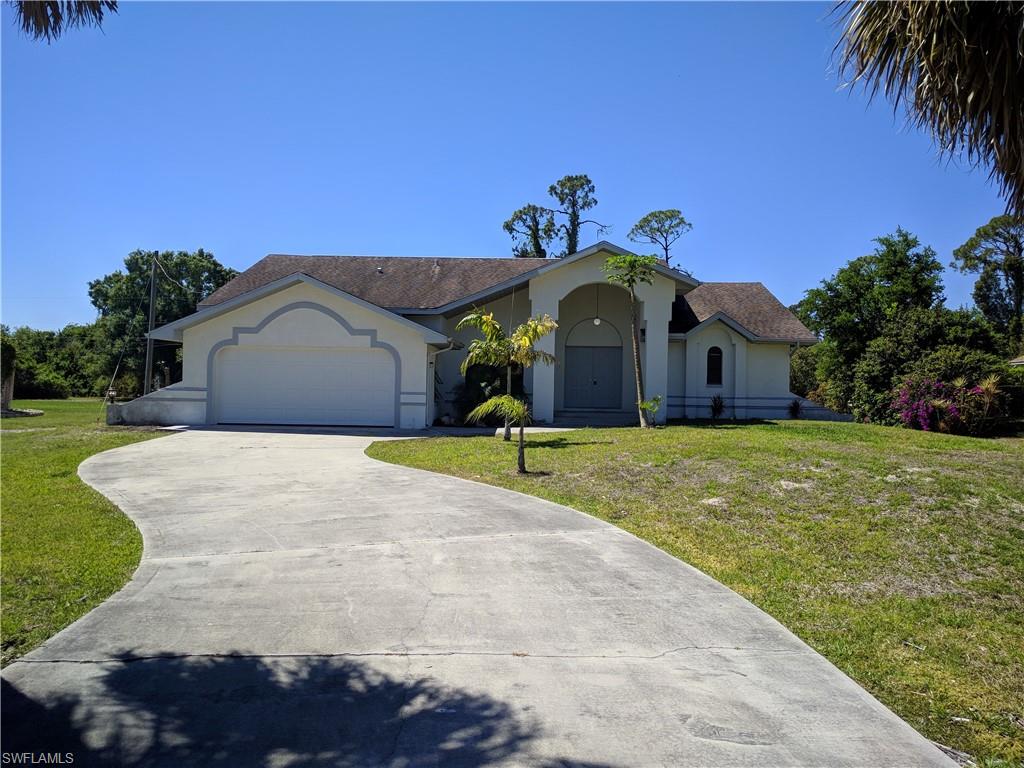 LEHIGH ACRES - Residential