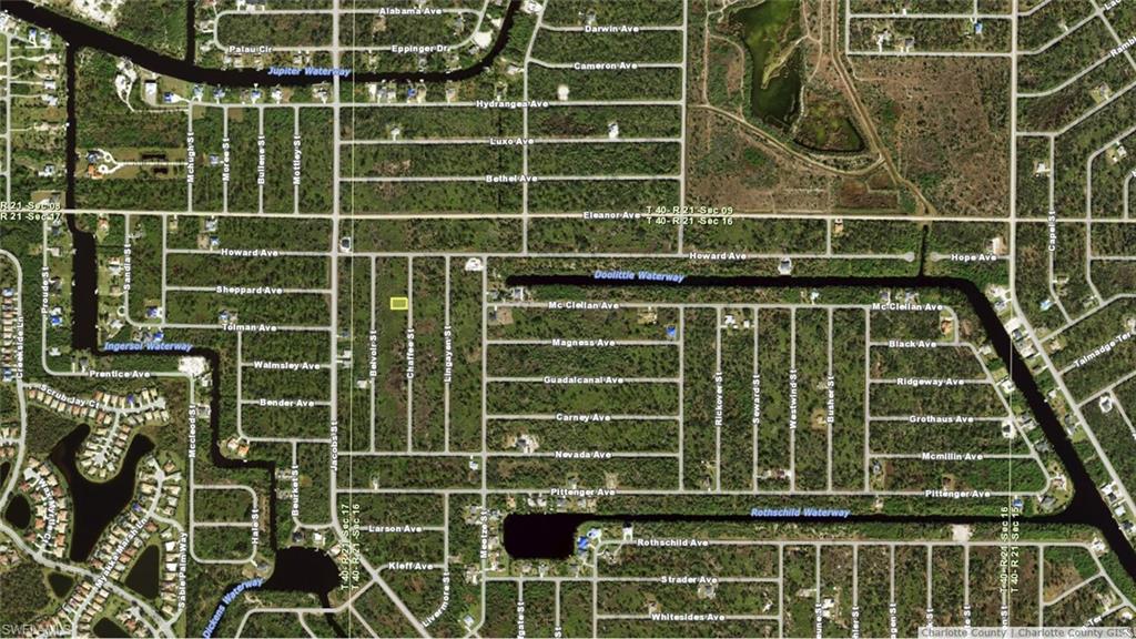PORT CHARLOTTE - Land