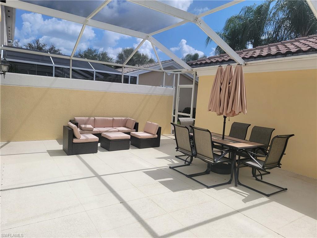 VILLAGE WALK OF BONITA SPRINGS - Residential Lease
