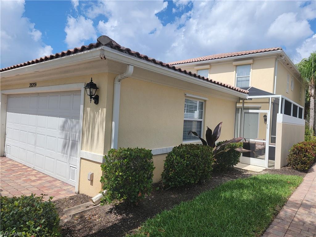 VILLAGE WALK OF BONITA SPRINGS - Residential Lease