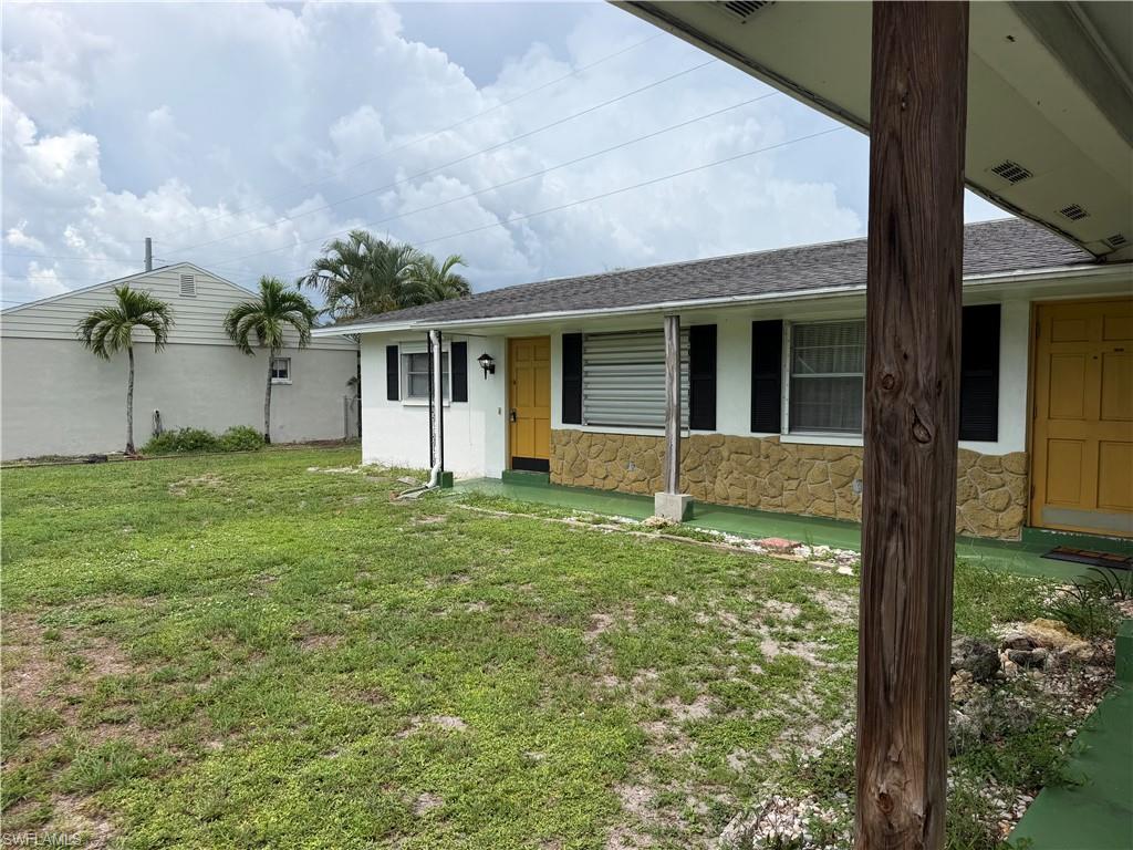 CAPE CORAL - Residential Lease