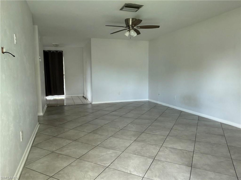 CAPE CORAL - Residential Lease