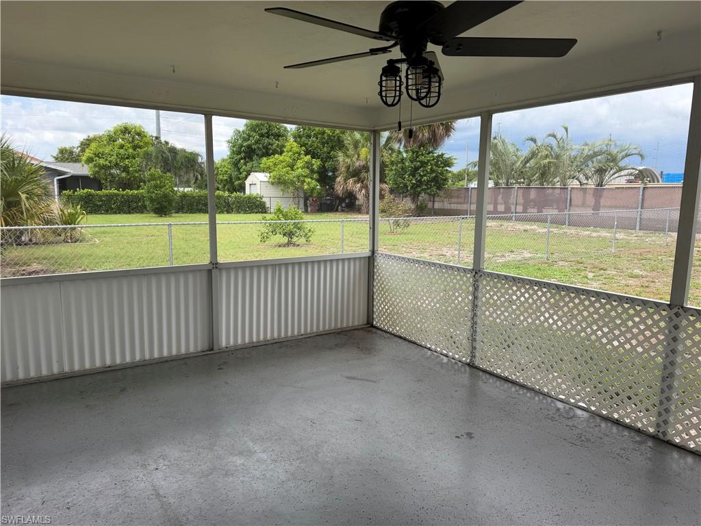 CAPE CORAL - Residential Lease