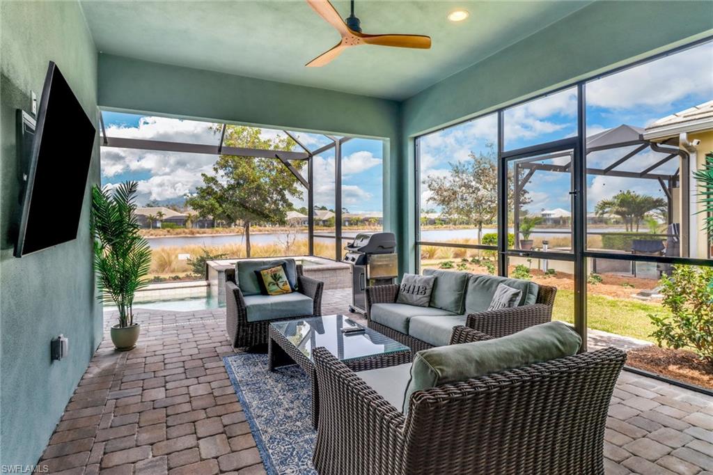 ISLES OF COLLIER PRESERVE - Residential Lease