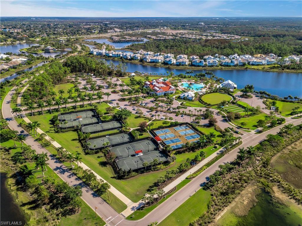 ISLES OF COLLIER PRESERVE - Residential Lease