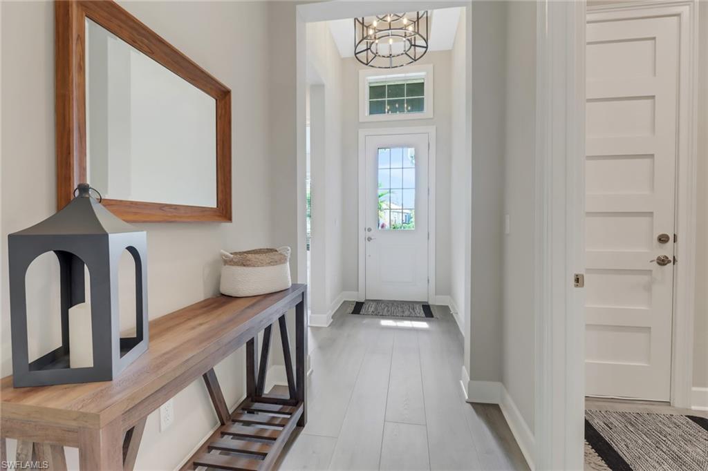 ISLES OF COLLIER PRESERVE - Residential Lease