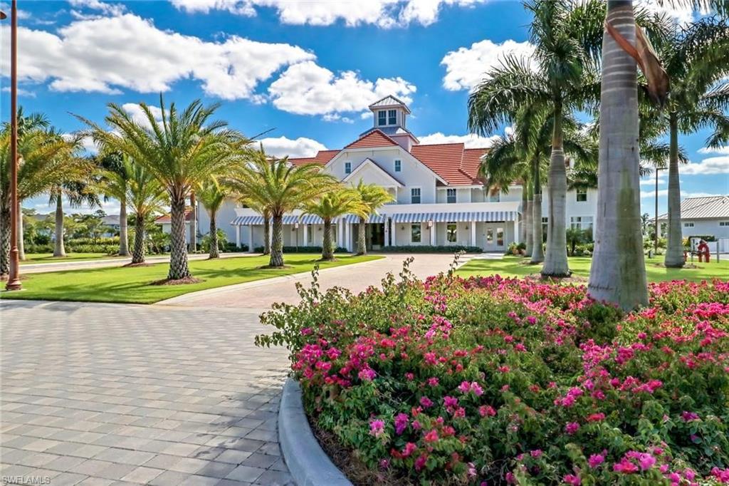 ISLES OF COLLIER PRESERVE - Residential Lease