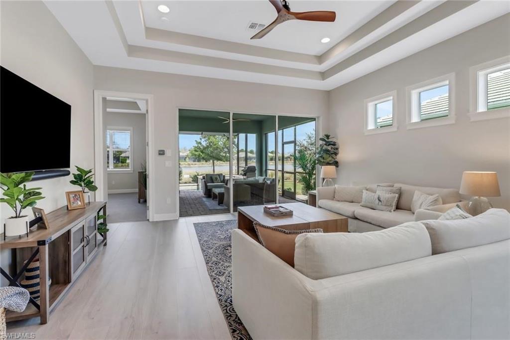 ISLES OF COLLIER PRESERVE - Residential Lease