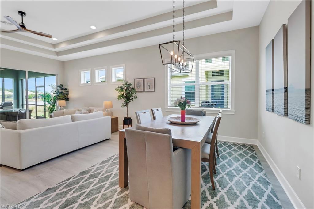 ISLES OF COLLIER PRESERVE - Residential Lease