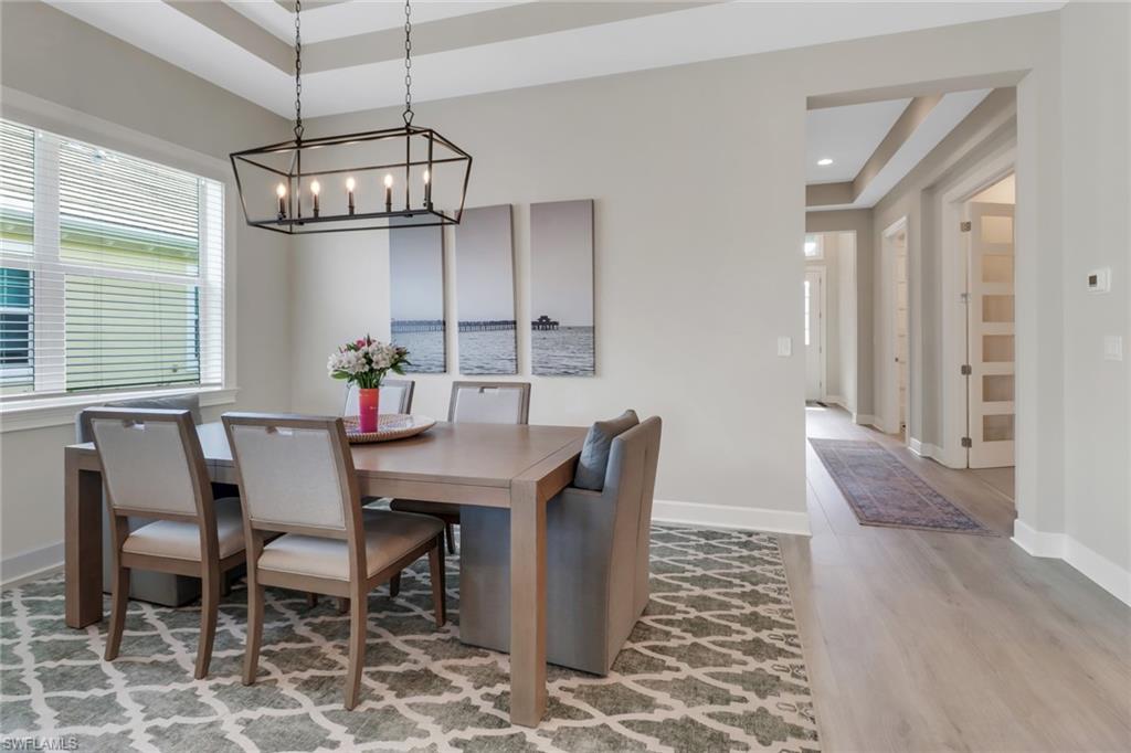 ISLES OF COLLIER PRESERVE - Residential Lease