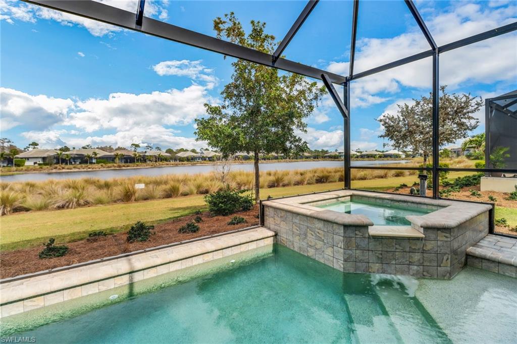 ISLES OF COLLIER PRESERVE - Residential Lease