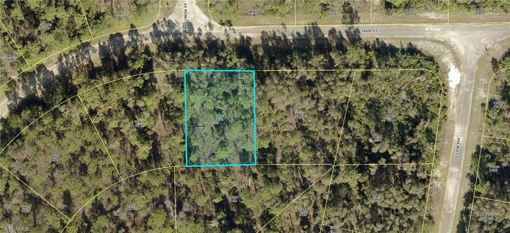 LEHIGH ACRES - Land