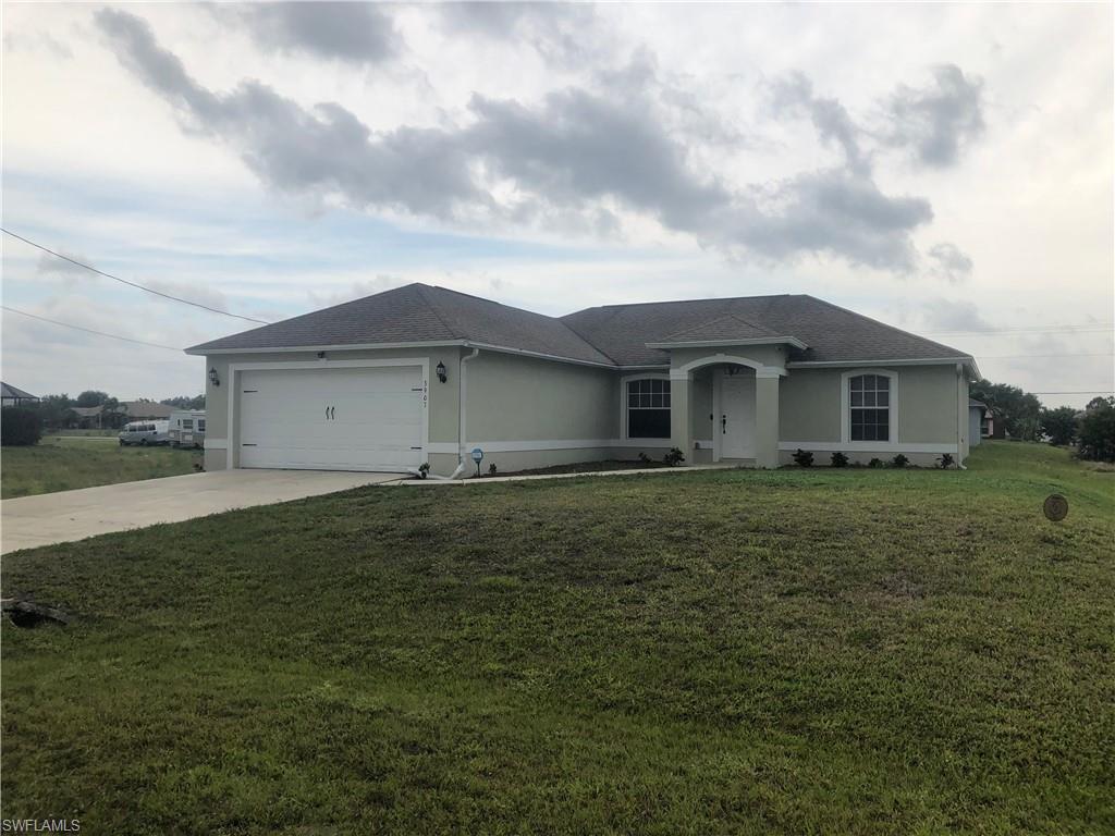 LEHIGH ACRES - Residential