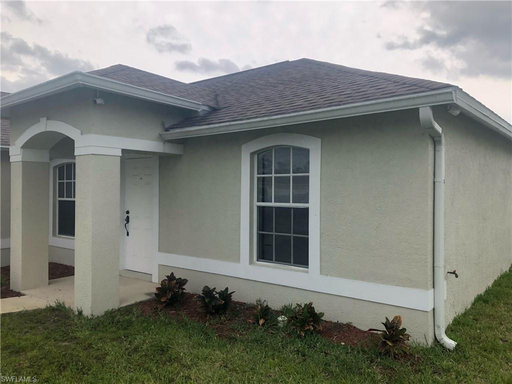 LEHIGH ACRES - Residential