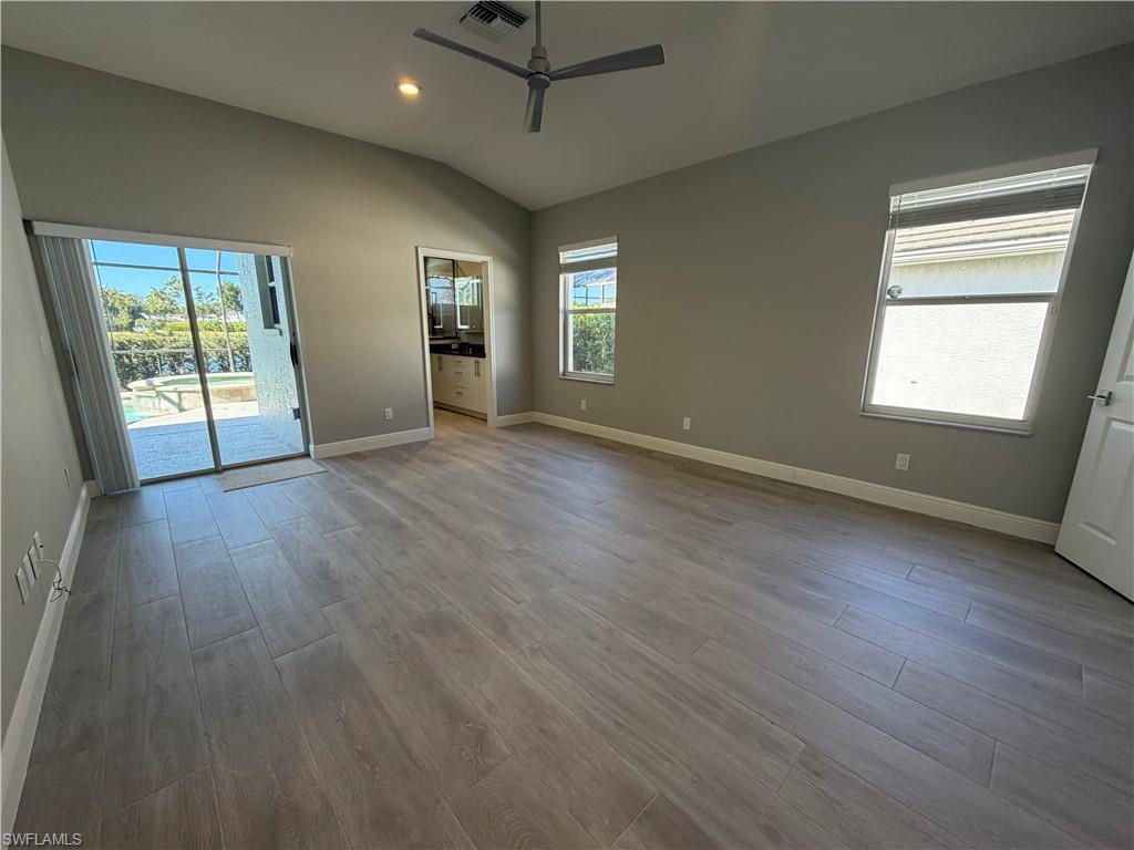 AUTUMN WOODS - Residential Lease