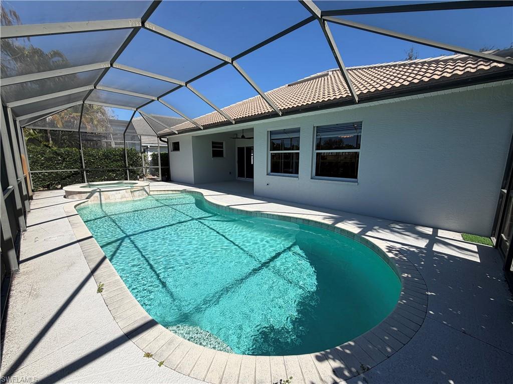 AUTUMN WOODS - Residential Lease