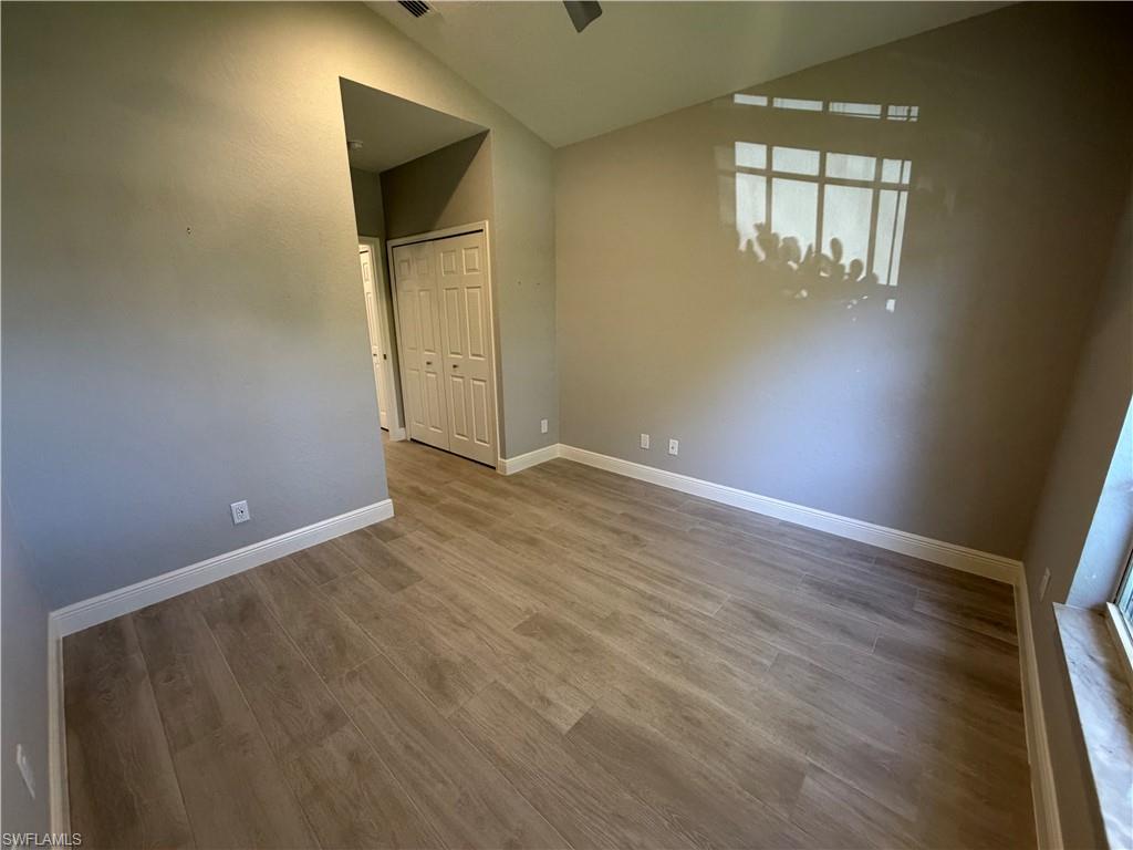 AUTUMN WOODS - Residential Lease