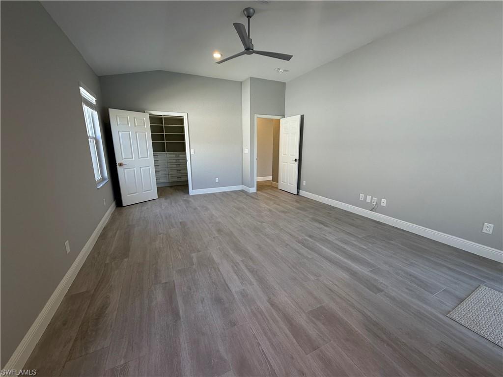 AUTUMN WOODS - Residential Lease
