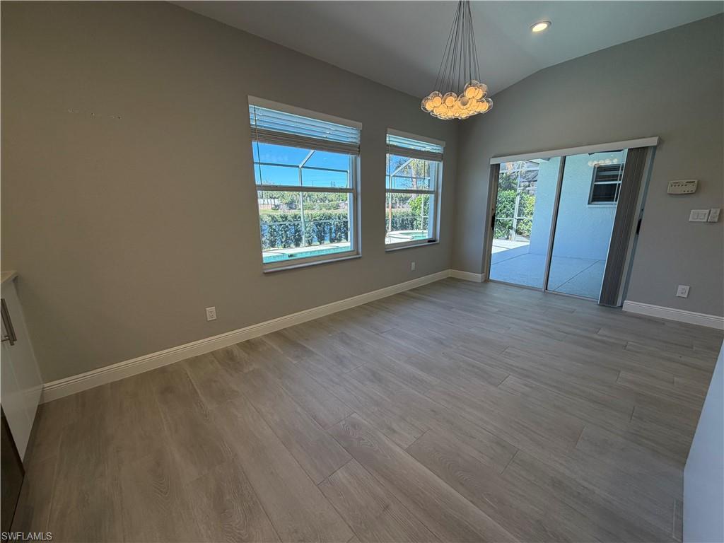 AUTUMN WOODS - Residential Lease