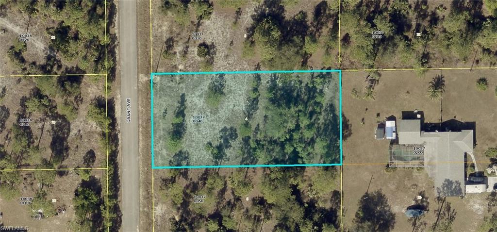 LEHIGH ACRES - Land