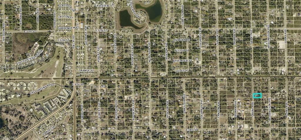 LEHIGH ACRES - Land